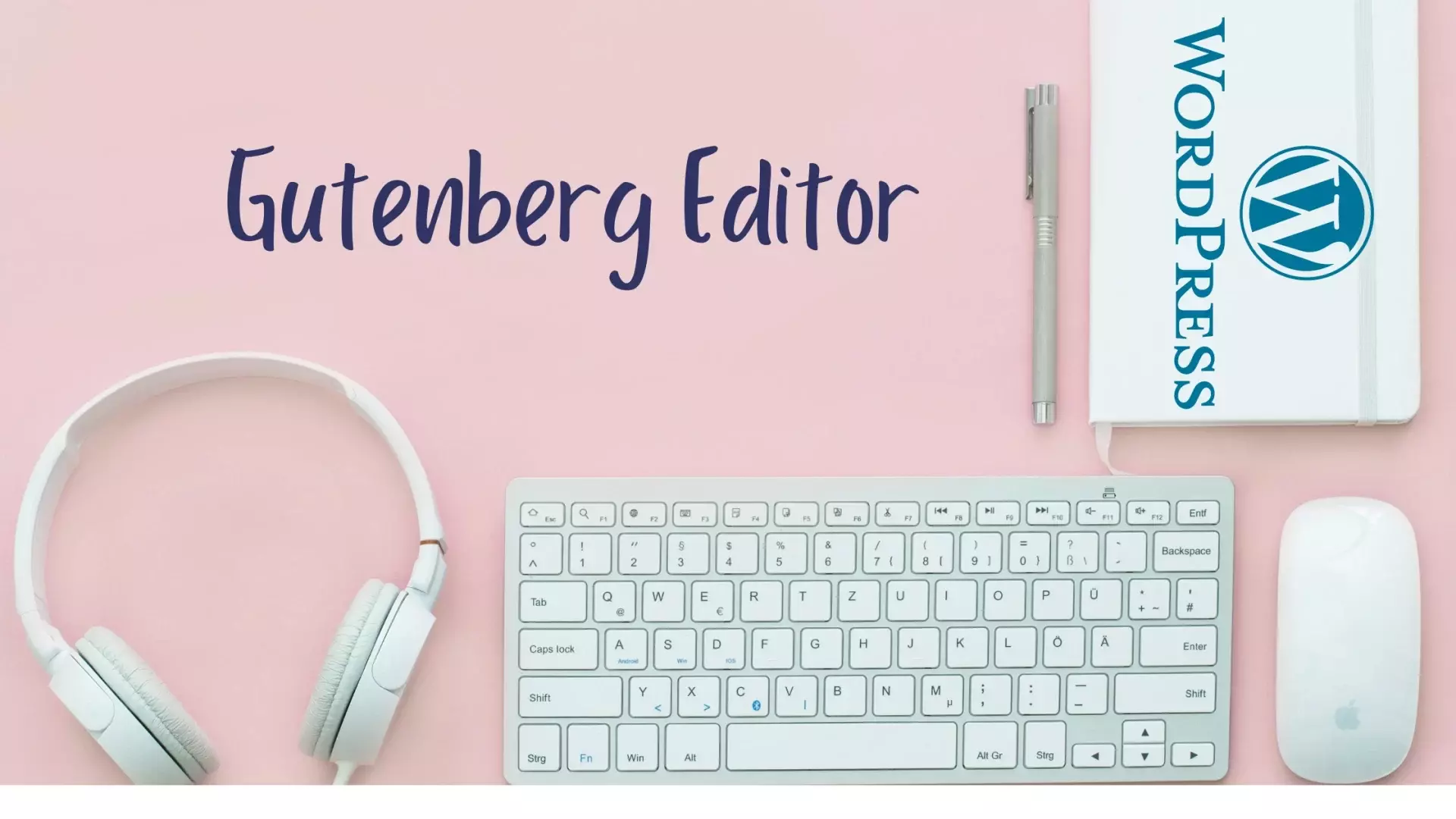 Gutenberg-Editor
